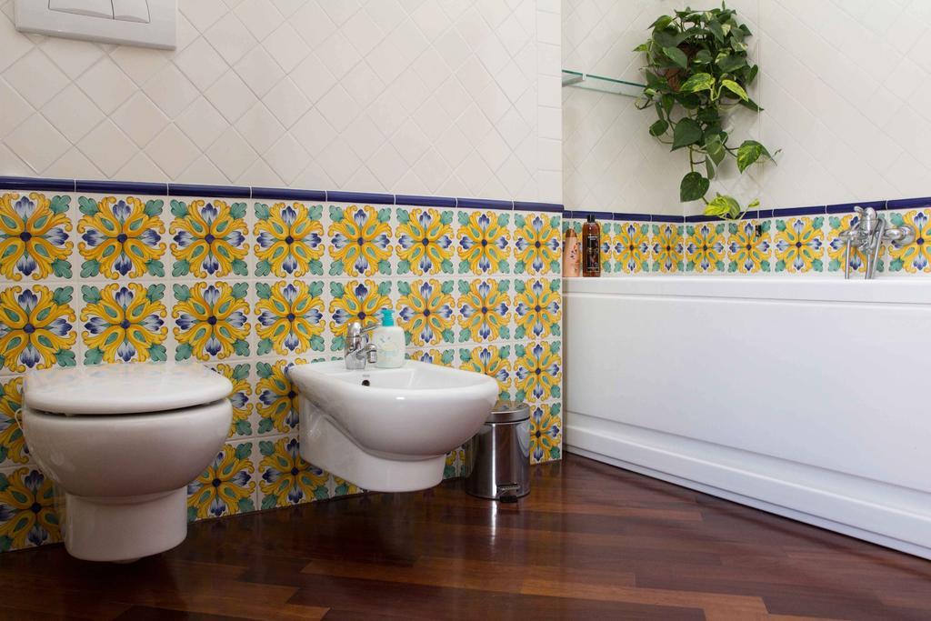 B&B Casa Betulla Пиза Екстериор снимка