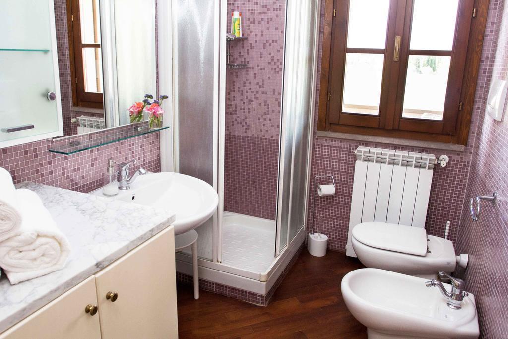 B&B Casa Betulla Пиза Екстериор снимка