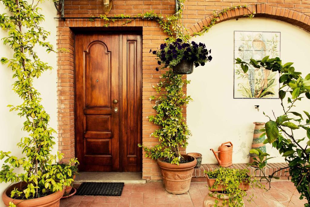 B&B Casa Betulla Пиза Екстериор снимка